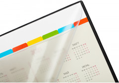 Коврик на стол с календарем - Фото 2