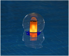 Дозатор для химикатов светодиодный - Фото 3