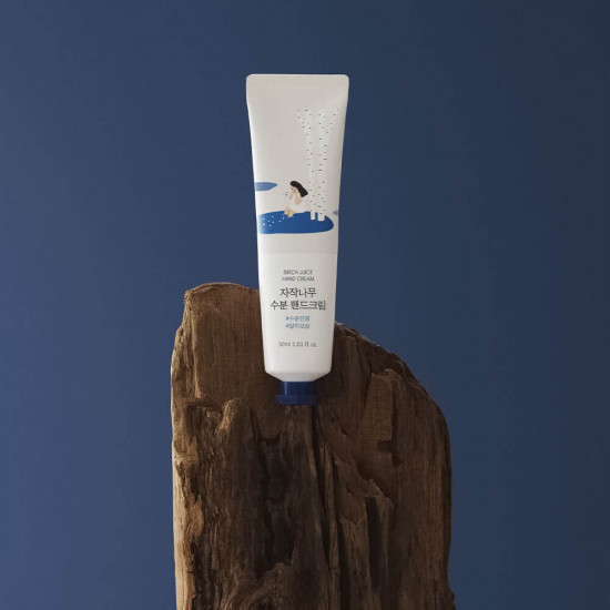 Крем для рук увлажняющий «Birch Juice Hand Cream»