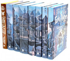 Весь Гарри Поттер. Проклятое дитя. Комплект из 8 книг - Фото 1