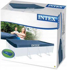 Тент на каркасный бассейн - Фото 5