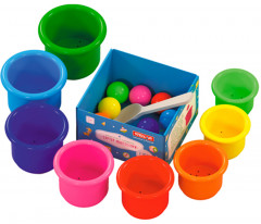 Сортер 2 в 1 «Монтессори» - Фото 1