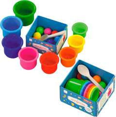 Сортер 2 в 1 «Монтессори» - Фото 2