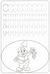 Прописи. Готовим руку к письму - Фото 1