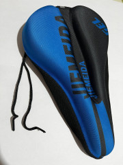 Чехол на велосипедное седло - Фото 1