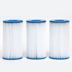 Комплект картриджей для фильтр-насоса - Фото 1