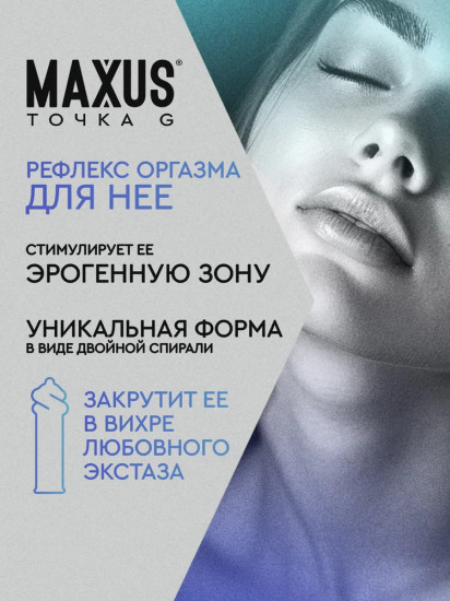 Презервативы «G Spot»