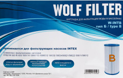 Картридж для фильтр-насоса - Фото 3