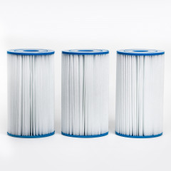 Комплект картриджей для фильтр-насоса - Фото 1