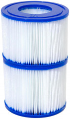 Комплект картриджей для фильтр-насоса - Фото 1