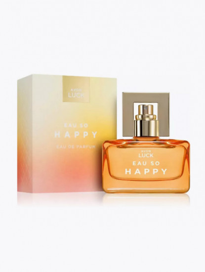 Парфюмерная вода для женщин «Eau So Happy»