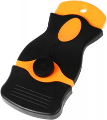 Шпатель-скребок для автомобиля со сменными лезвиями - Фото 1