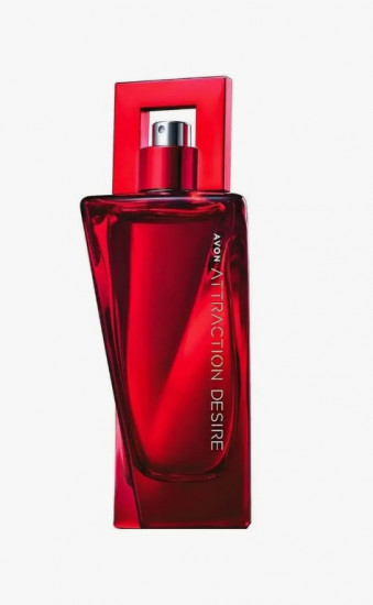 Парфюмерная вода для женщин «Attraction Desire»