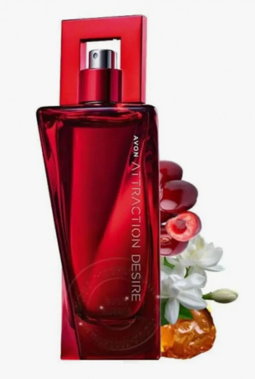 Парфюмерная вода для женщин «Attraction Desire»