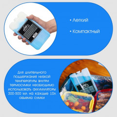 Аккумулятор холода для термосумки - Фото 1