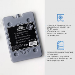 Аккумулятор холода для термосумки - Фото 3