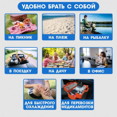 Аккумулятор холода для термосумки - Фото 2