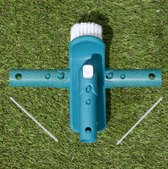 Щетка вращающаяся для очистки бассейна - Фото 10