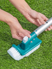 Щетка вращающаяся для очистки бассейна - Фото 13