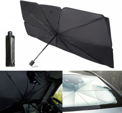 Экран солнцезащитный на лобовое стекло - Фото 1