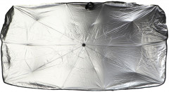 Экран солнцезащитный на лобовое стекло - Фото 2