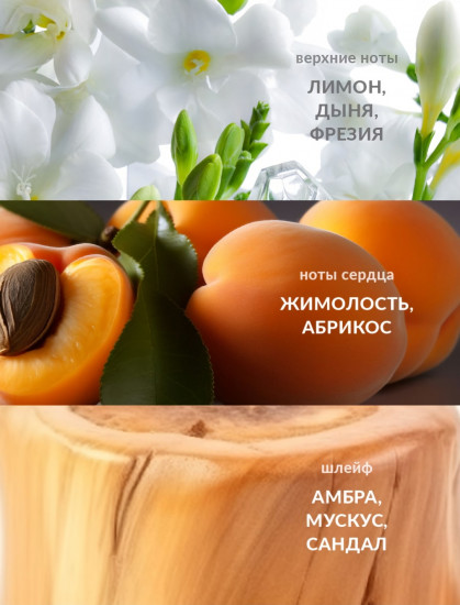 Парфюмерная вода «Perceive Dew»
