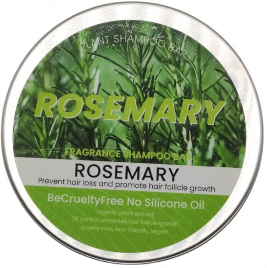 Мыло-шампунь «Rosemary»