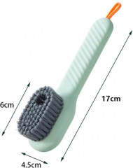 Щетка для чистки салона с дозатором - Фото 4