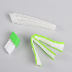 Щетка для чистки труднодоступных мест в автомобиле - Фото 3