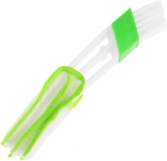 Щетка для чистки труднодоступных мест в автомобиле - Фото 5