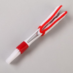 Щетка для чистки труднодоступных мест в автомобиле - Фото 3