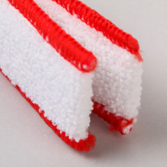 Щетка для чистки труднодоступных мест в автомобиле - Фото 4