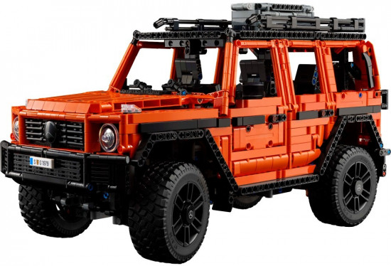 Конструктор LEGO® 42177 Mercedes-Benz G 500