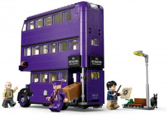 Конструктор Harry Potter 76446 Приключение на автобусе. Knight Bus Adventure - Фото 5