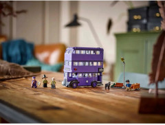Конструктор Harry Potter 76446 Приключение на автобусе. Knight Bus Adventure - Фото 8