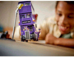 Конструктор Harry Potter 76446 Приключение на автобусе. Knight Bus Adventure - Фото 9