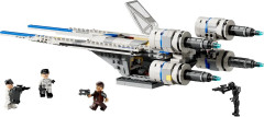 Конструктор Star Wars 75399 Звездный истребитель. Rebel U-Wing Starfighter - Фото 1