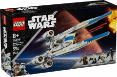 Конструктор Star Wars 75399 Звездный истребитель. Rebel U-Wing Starfighter - Фото 2