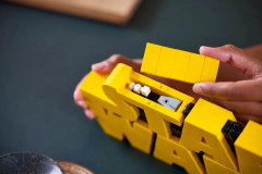 Конструктор Star Wars 75407 Logo Star Wars. Логотип Звездные войны - Фото 7