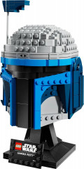 Конструктор Star Wars 75408 Шлем Джанго Фетта. Jango Fett - Фото 1