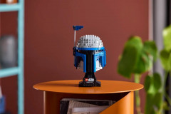 Конструктор Star Wars 75408 Шлем Джанго Фетта. Jango Fett - Фото 8