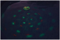 Лампа плавающая для бассейнов светодиодная - Фото 2