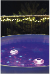 Лампа плавающая для бассейнов светодиодная - Фото 3