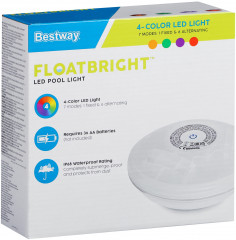 Лампа плавающая для бассейнов светодиодная - Фото 5