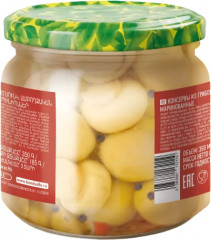 Шампиньоны маринованные целые - Фото 4