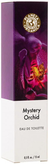 Туалетная вода для женщин «Mystery Orchid»