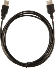 Кабель питания USB 2.0 AM/AF - Фото 4