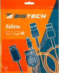 Кабель питания USB 2.0 AM/AF - Фото 5