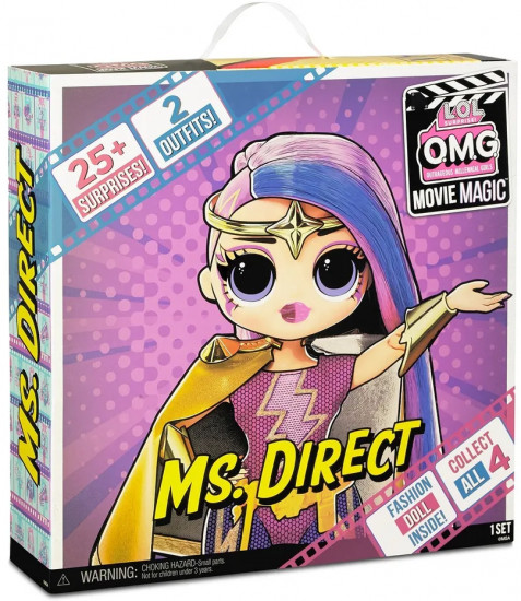 Кукла коллекционная «Ms.Direct»