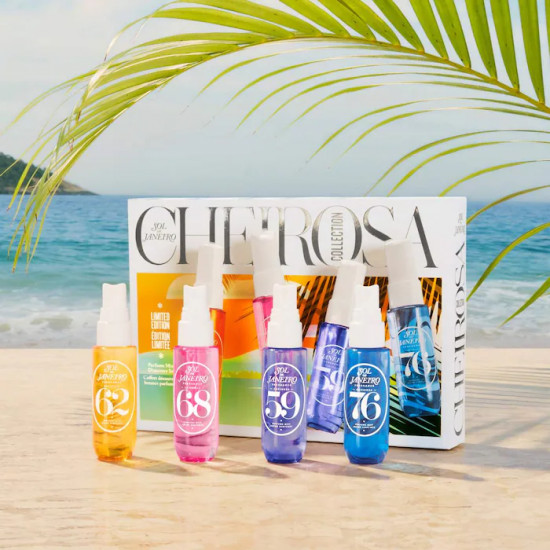 Набор парфюмированных спреев «Perfume Mist Discovery Set»